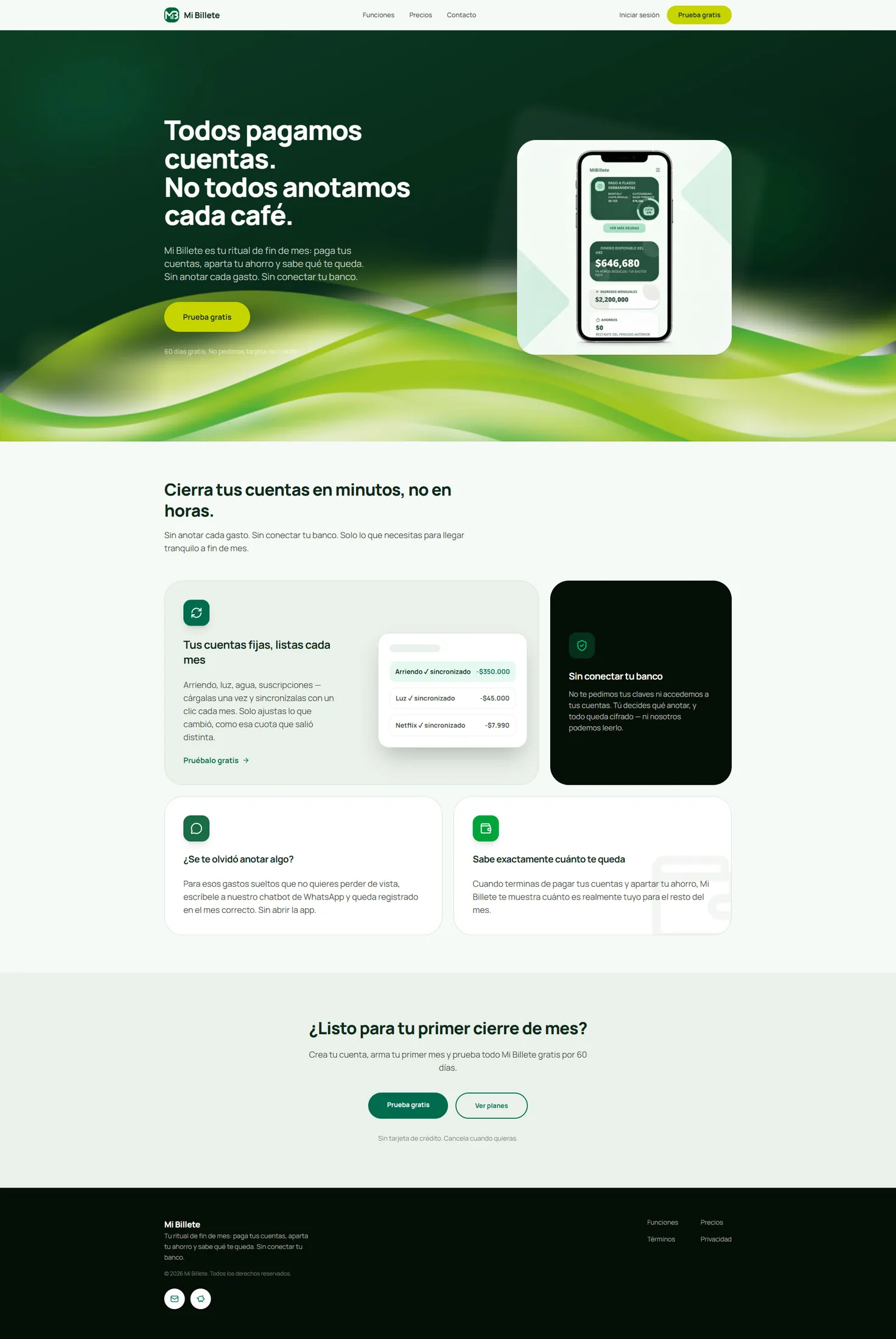 Personal Finance App
