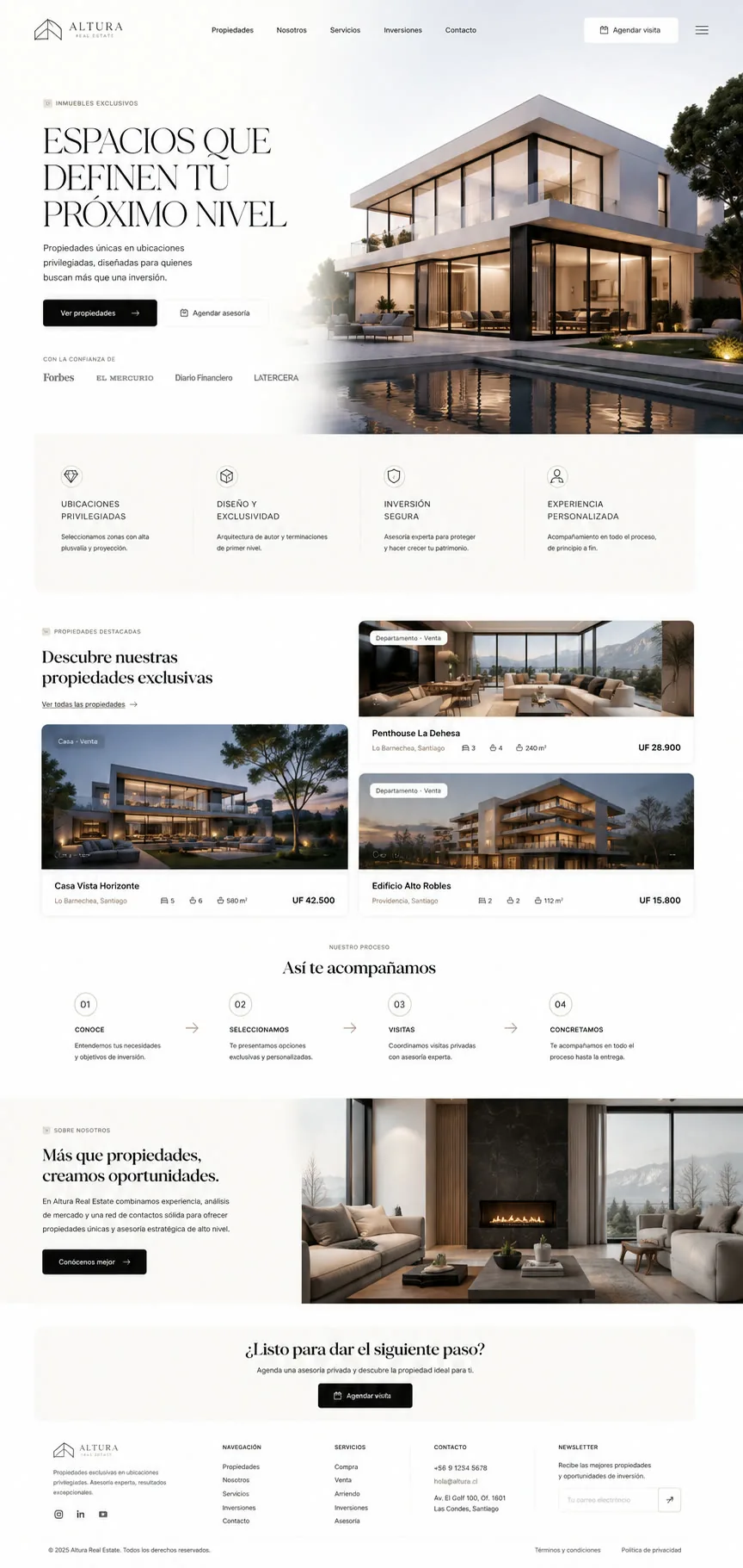 Real Estate